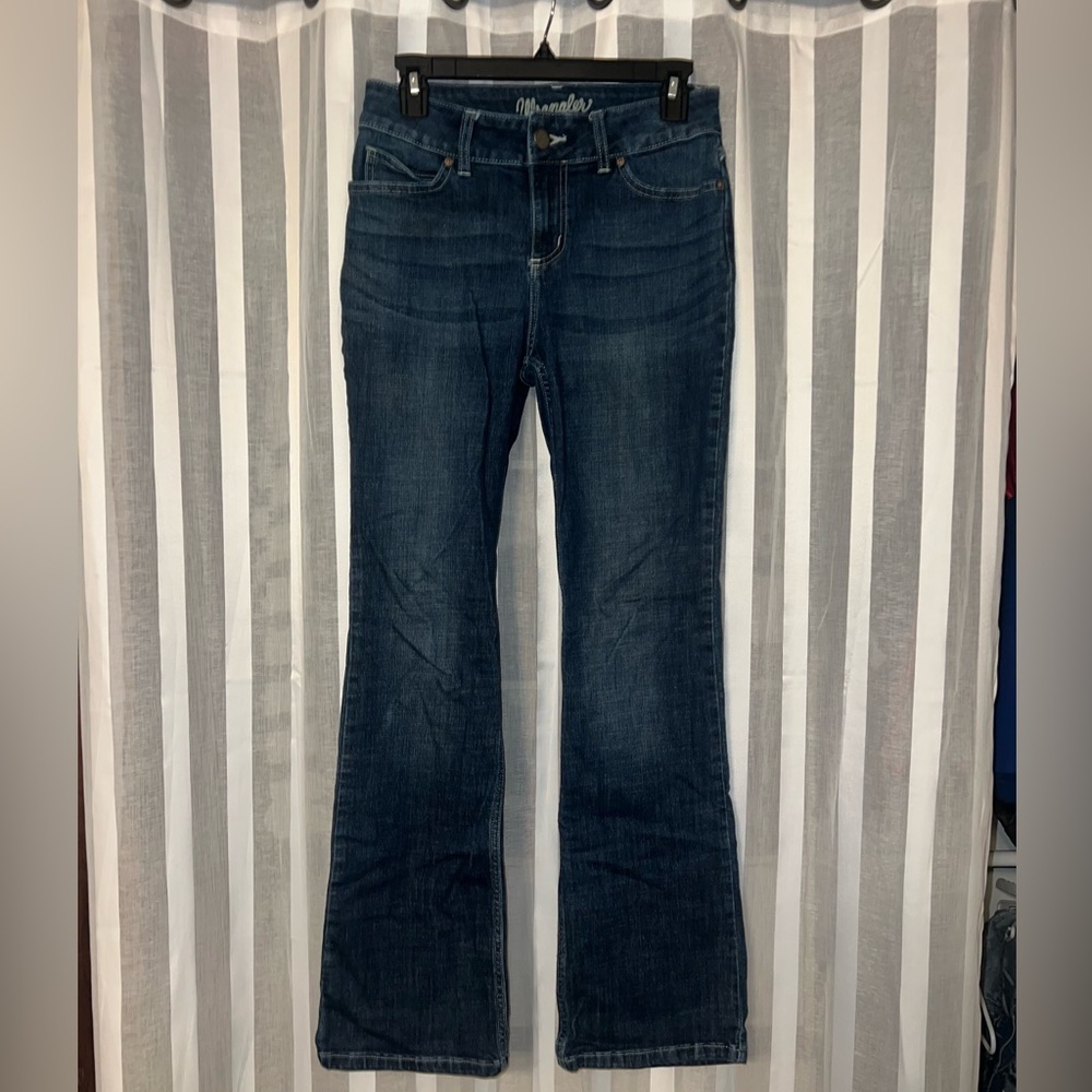 Wrangler Bootcut Jeans